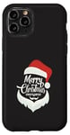 iPhone 11 Pro Merry Christmas Everyone - Santa Claus Case