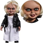 Chucky Tiffany  Mega Action Figure, Multicolour 15-Inches Boxed