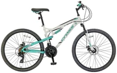 Cross DXT500 26 inch Wheel Size Womens Mountain Bike male