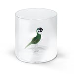 WD Lifestyle Verre De Eau Perroquet Soufflé Accessoires Décoration des Chambres