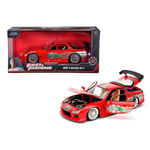 Dom's Mazda RX-7 (Fast & Furious) Jada Diecast Model