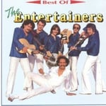 The Entertainers  Best Of &amp; Friends Feat Andy Tielman &amp; Ben Poetiray  CD