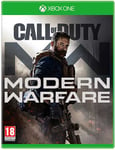 Call of Duty Modern Warfare Xbox One