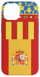 Coque pour iPhone 14 Comunidad Valenciana y España:Unidos Por Tradición y Orgullo