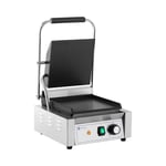 Royal Catering Kontaktgrill - 2 royal catering 1 800 W