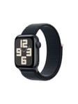 Apple Watch SE (2023) GPS, 40mm, Sport Loop, One Size