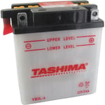 Batterie moto YB3L-A 12V / 3Ah