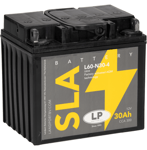 LP Mc Batteri Y60-N30-4 SLA 12v 30Ah