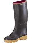 Aigle Femme CHAMBORDPRO L2I Bottes de Travail, Marron(Brown Brun 001), 37 EU