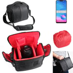 For Nikon D3500 Camera Bag DSLR Shoulder Large Waterproof