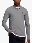 Lyle & Scott Long Sleeve Polo Shirt