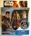 Star Wars The Force Awakens - Finn Starkiller Base Hasbro