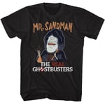 The Real Ghostbusters - Mr. Sandman - Short Sleeve - Adult - T-Shirt