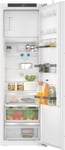 Bosch KIL82ADD0G Integrated Tall Fridge