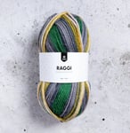 Järbo GARN Raggi Concrete-Jungle 15234  100g