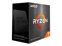 Amd Ryzen 7 5800X - 3.8 Ghz - 8-Core - 16 Tråder - 32 Mb Cache - Socket Am4 - Pib/Wof