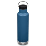 Klean Kanteen Isolerad flaska med ögelkork, 592 ml, teal