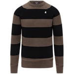 Pull K-Way  Lacelot Stripes Noir