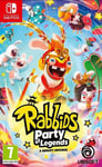 Rabbids: Party of Legends  Spill