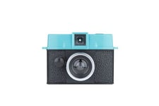 Appareil photo argentique compact Lomography Diana Baby 110 + objectif 12mm - film 110mm - Réutilisable