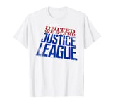 Justice League Movie United We Stand T-Shirt