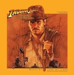 John Williams, London Symphony Orchestra  Indiana Jones and the Raiders of the Lost Ark  CD