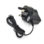 Childhood AC Power Supply Adapter Wall Charger UK Plug For Gameboy Advance GBA SP