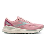 Brooks Adrenaline GTS 23 Women Zephyr/Blue/Coconut-667 US9/UK7/40,5 - Fri frakt