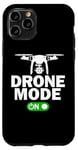 iPhone 11 Pro Drone Mode On Case