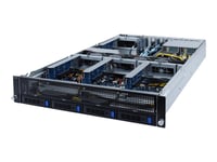 Gigabyte G242-P31 (Rev. 100) - Server - Kan Monteras I Rack - 2U - 1 X Altra Upp Till - Ram 0 Gb - Sata/Sas - Hot-Swap 3.5" Vik/Vikar - Ingen Hdd - Ast2500 - Gigabit Ethernet - Inget Os - Skärm: Ingen