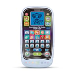 VTech - Smartphone P'tit Genius Magic Light, Téléphone Jouet avec Écran Rétroéclairé, 10 Activités et Jeux Éducatifs, Effets Lumineux, Cadeau Enfant de 2 Ans à 6 Ans - Contenu en Français