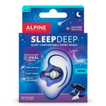 Alpine SleepDeep Mini Sleeping Earplugs Öronproppar 1 par