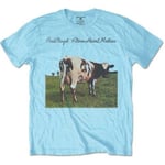 Pink Floyd Unisex Adult Atom Heart Mother Album T-Shirt