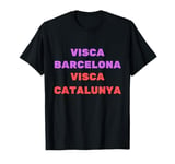 Barcelona spain sport club espana barcelona T-Shirt