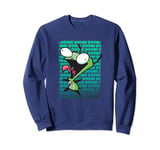 Invader Zim GIR Impending DOOM song Sweatshirt