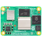 Raspberry Pi Compute Module 5 - 4GB + 16GB CM5