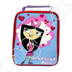 Disney Phineas And Ferb Isabella Agent Insulated School Dinner Lunch Bag Kids