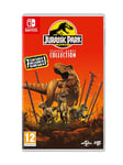 Jurassic Park Classic Games Collection - Switch