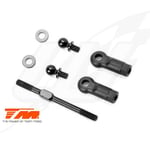 [FR] Team Magic Optional E4RS4 - 3D Flex System - TM507623