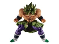 DRAGON BALL SUPER - Broly - Figurine Blood Of Saiyans 15cm