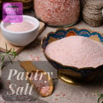 Himalayan Pink Salt Fine 25KG 0-1mm Organic sole Natural Food Therapy Rock Salt