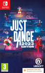 Ubisoft Just Dance 2023 Edition Standard Italien Nintendo Switch