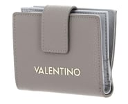 Valentino Alexia, Accessoire de Voyage-Portefeuille Femme, Gris/Multicolore, Taille Unique