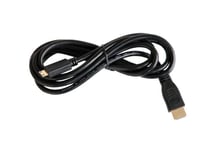 DIRECT DIGITAL TABLET TO TV CABLE LEAD FOR MOTOROLA XOOM MZ604 MZ 604 TABLET