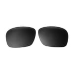 Walleva Polarized Replacement Lenses For Maui Jim Red Sands MJ432 Sunglasses