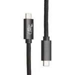 Fuj:tech USB4 240W -kabel, 1m