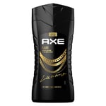 Axe Gel Douche Flaxe 3 En 1 Édition Limitée De Le Rapper Luciano 250ml