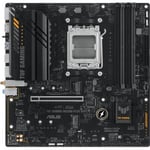 ASUS TUF GAMING A620M-PLUS WIFI mATX moderkort