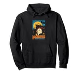 Disney Pixar Luca Machiavelli Portorosso Moon Poster Pullover Hoodie