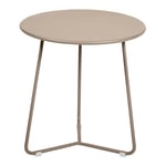 Fermob - Cocotte Occasional Table Nutmeg 14